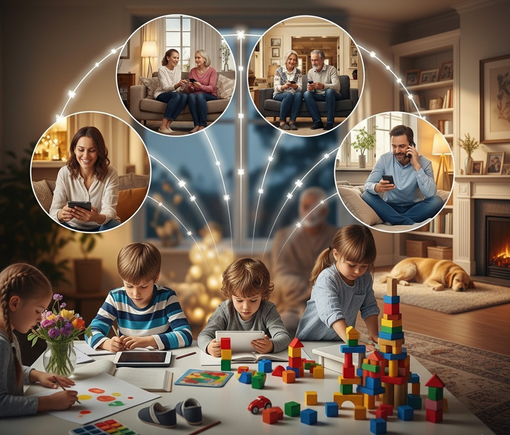 VerityLog application interface